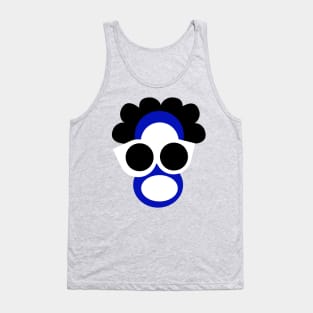 Funny animal design Tank Top